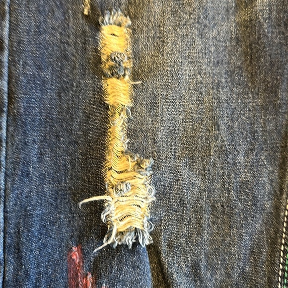 Junbaoss Jeans Men’s Size 32 - Picture 9 of 10